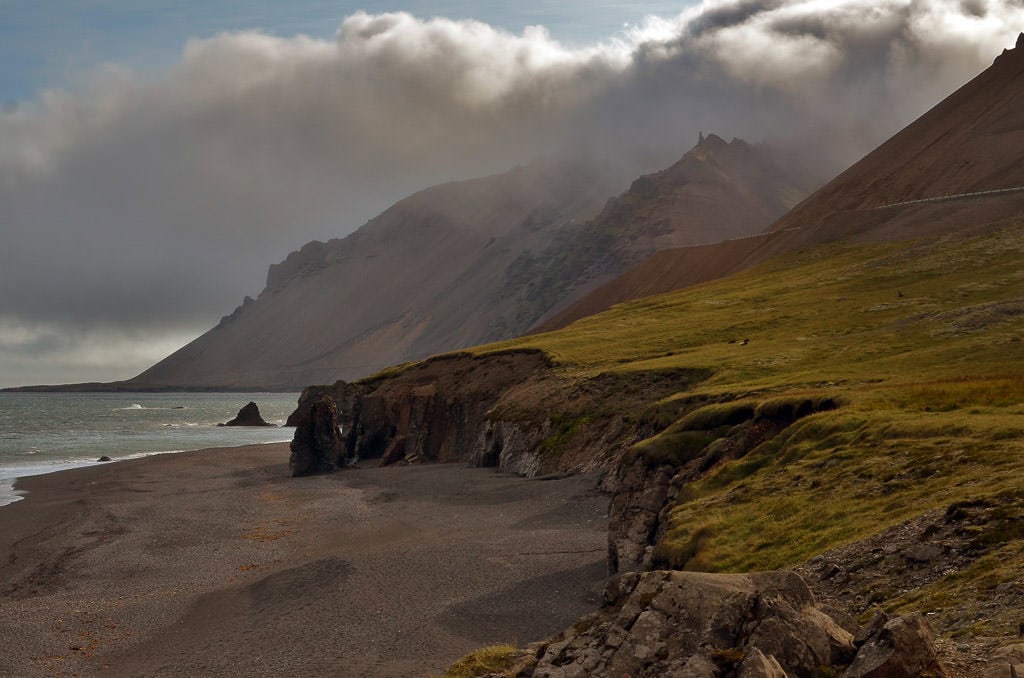 Iceland East Fjords