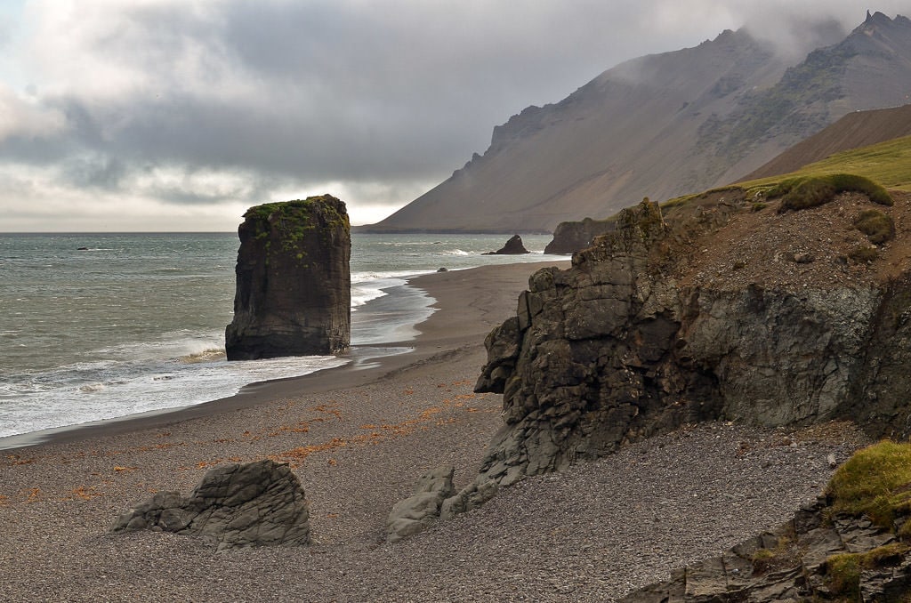 Iceland East Fjords