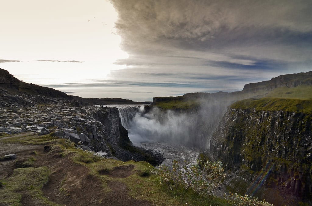 Iceland dettifoss