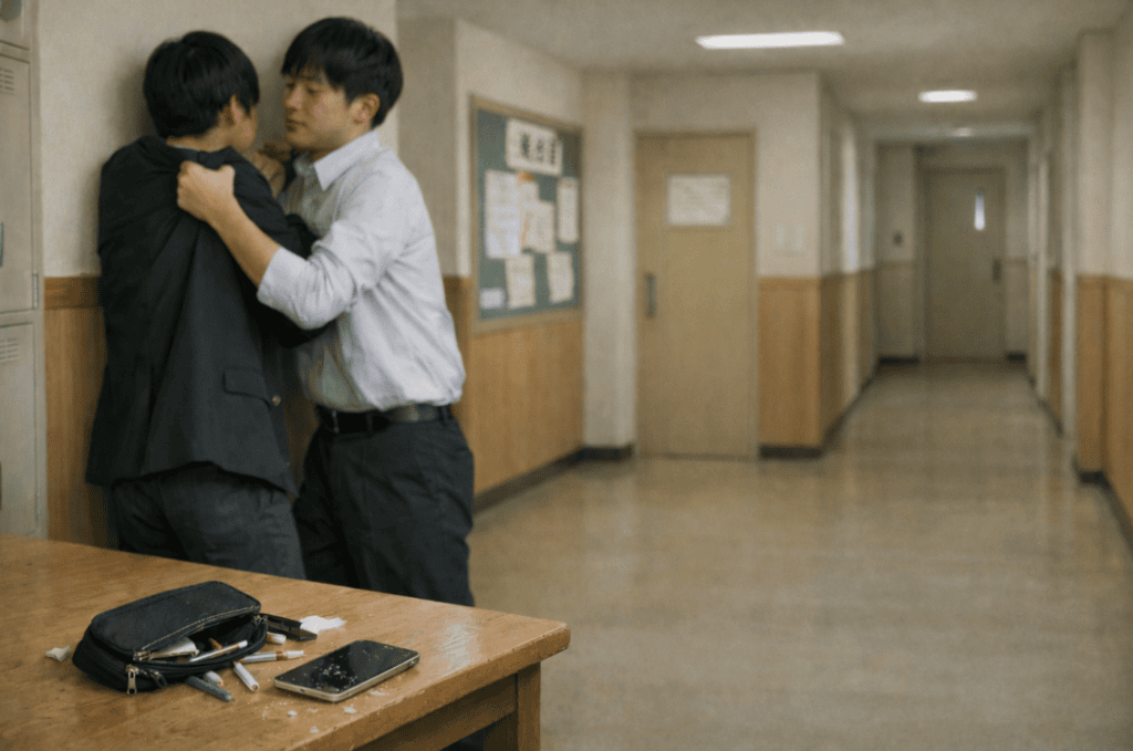 いじめは法律で裁けない？いじめ被害への法的措置とその限界