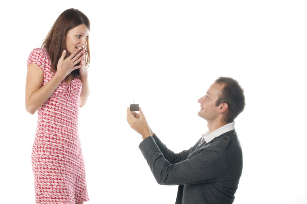 100 Weird Facts About Dating You Never Knew! 4 get a man to marry you