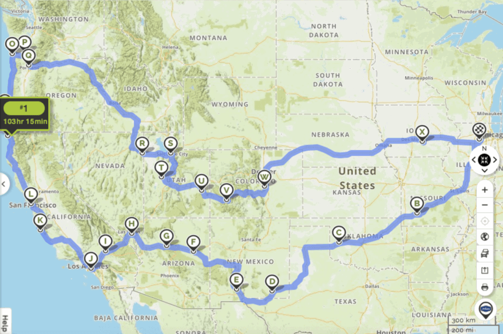 How to Cross the Street in the USA - Authentic Journeys