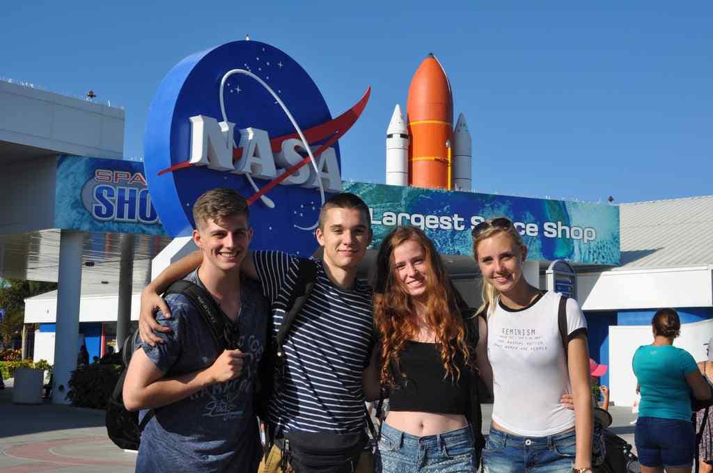 FHC Sprachreisen - Canaveral Florida / USA