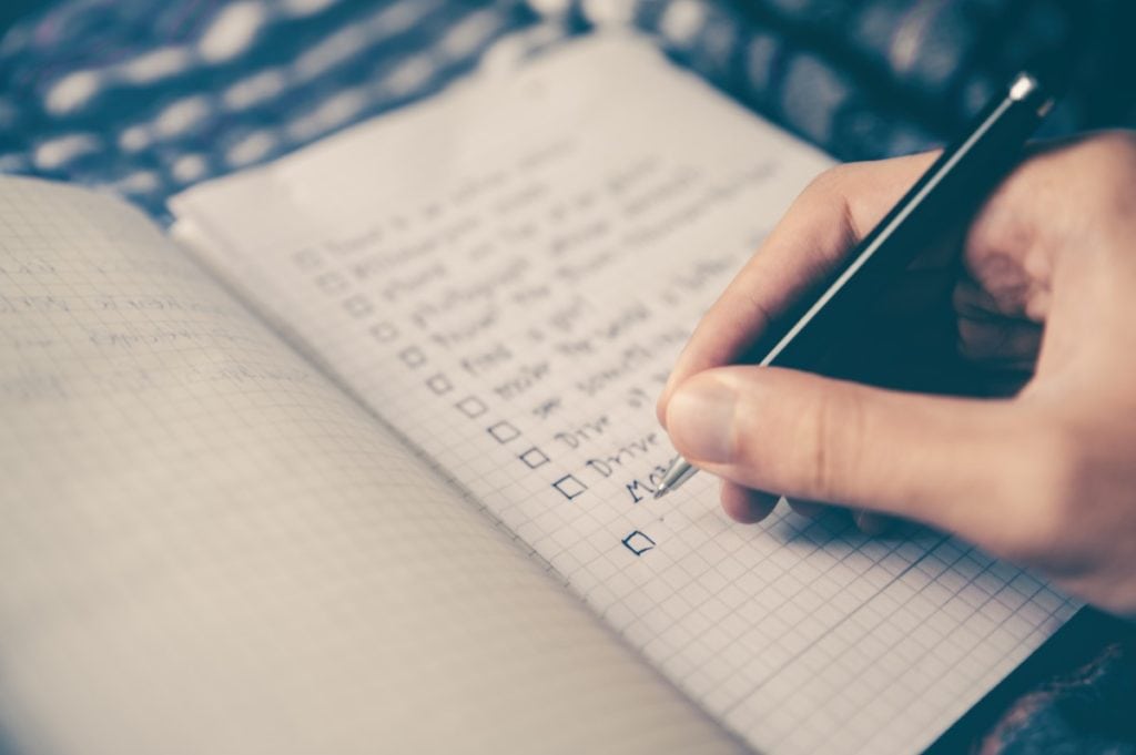 Multigenerational Wealth Checklist