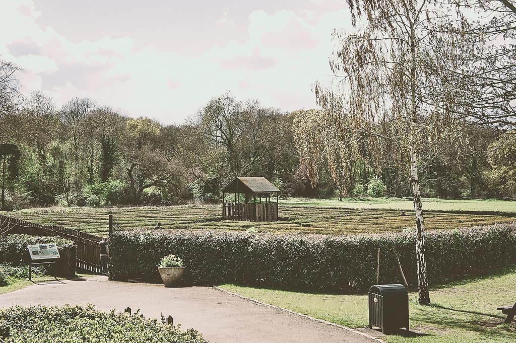 Brent Lodge Park