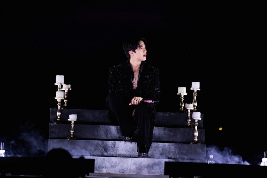 Seru-Seruan Bareng Jin dan ARMY di Konser ‘Run Seok Jin’