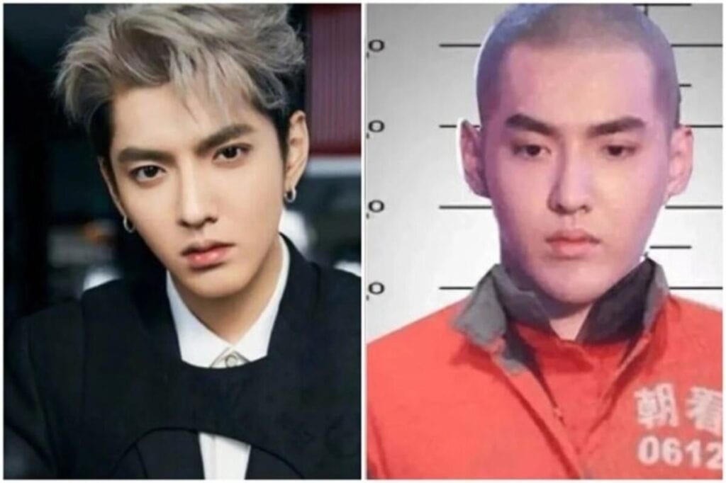 Kabar ex-EXO Kris Wu Meninggal di Penjara, Fakta atau Hoax?