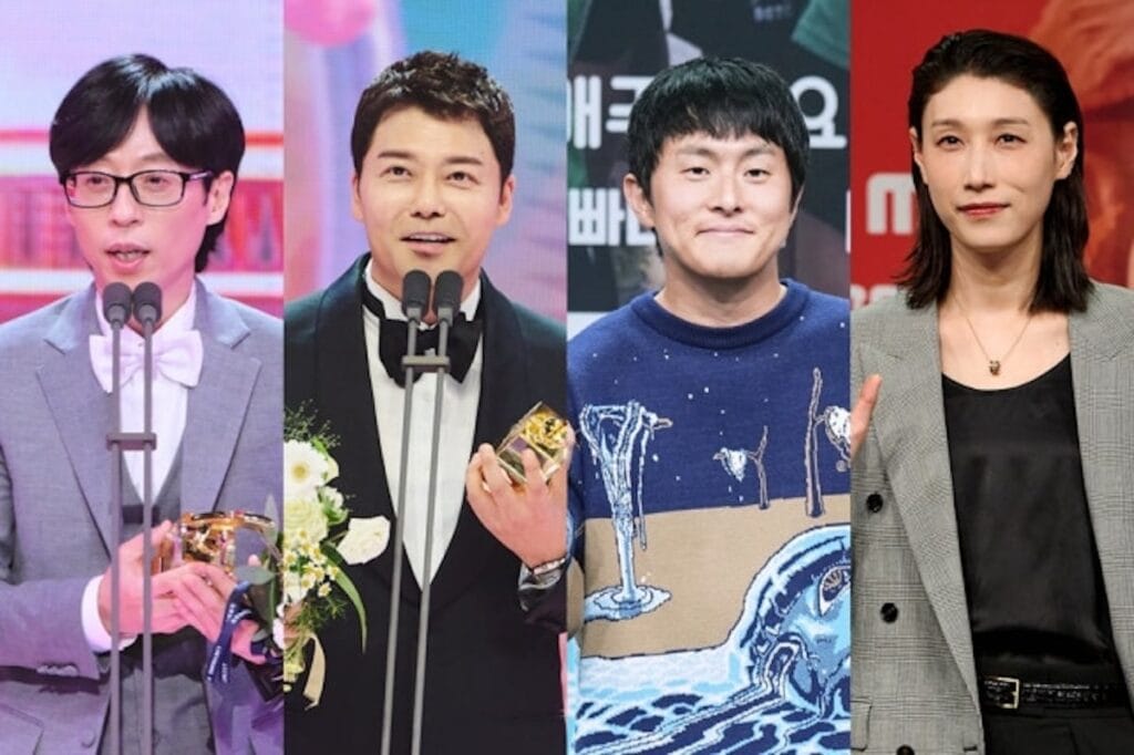 Kontroversi Besar di MBC Entertainment Awards 2025
