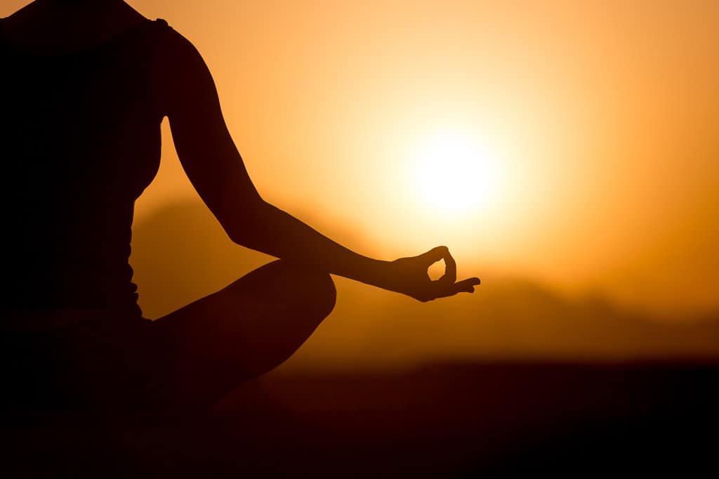 Meditation and Yoga in Pokhara, Nepal