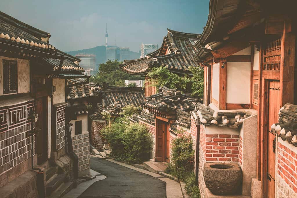 Bukchon Hanok Village