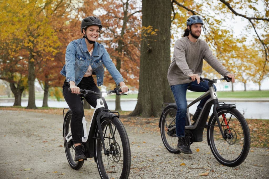 SERIAL 1 - eBikes 8 RUSH CTY Action Park 1