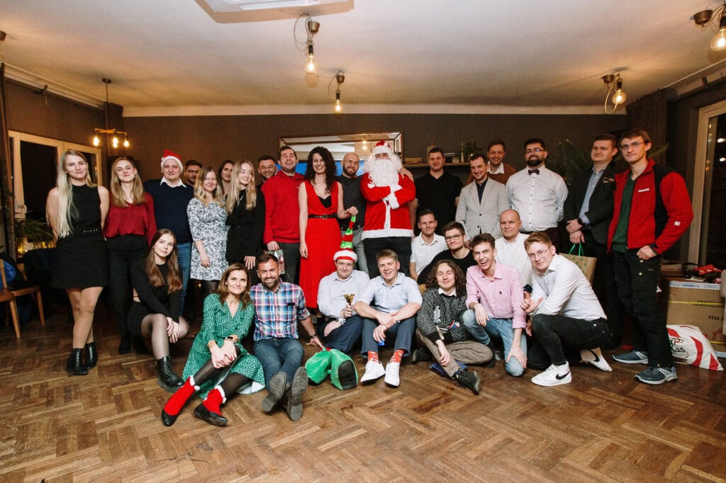 NI team