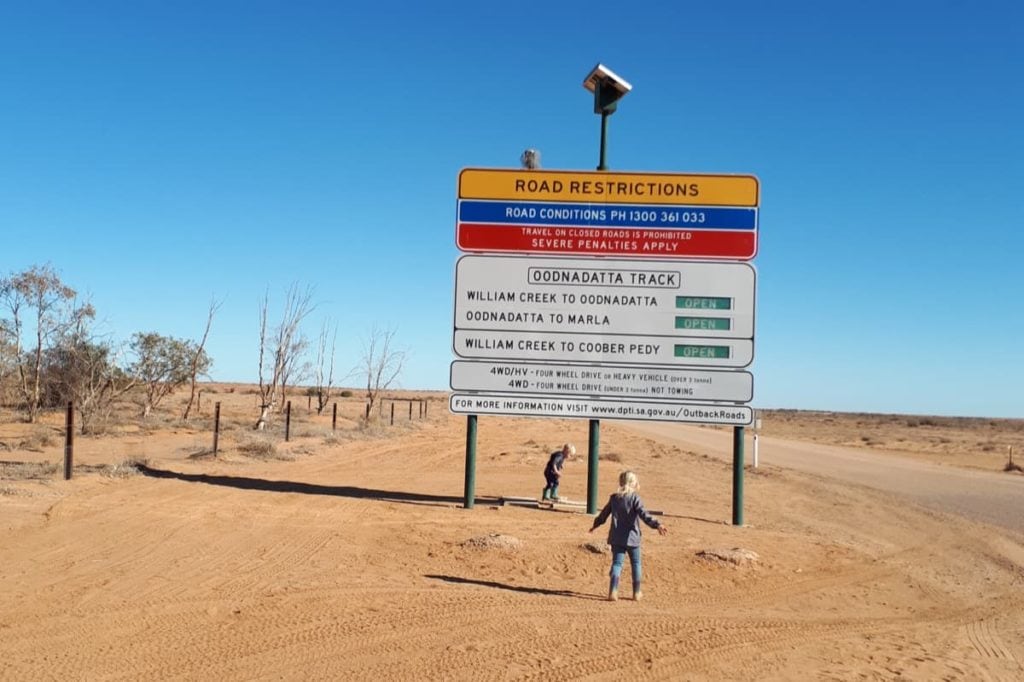 Outback Travel