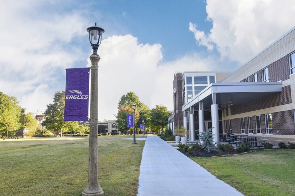 campus photo