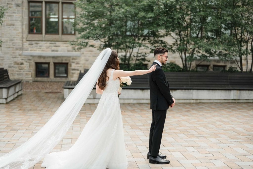 Wedding Photography in Ottawa | Capturing Authent Moments