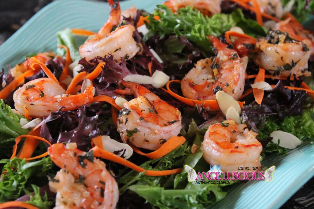 Best of Creative Ajay – Chatting With Angeline of Ange’luscious Authentic Dishes.