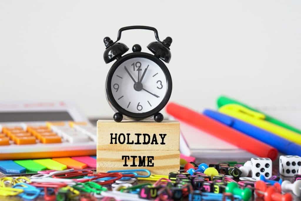 employee vacation tracker