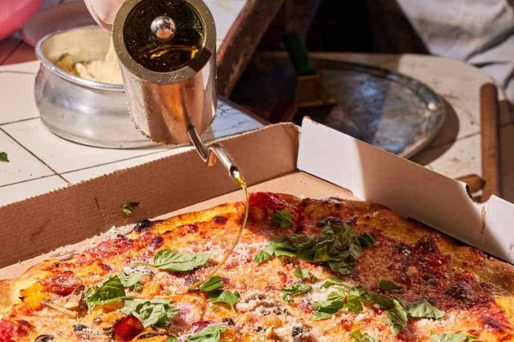Où manger les meilleures pizzas à New York ? Top Quartiers et pizzerias 1 Pizza New York 720480