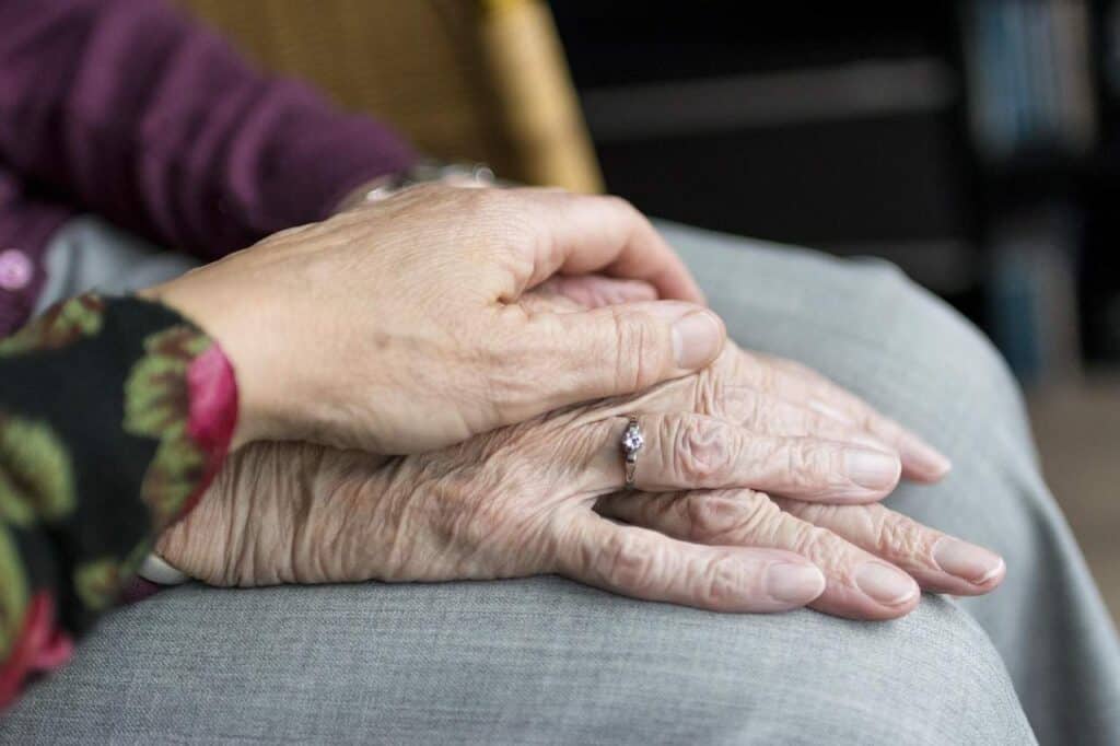 spousal support after a major health issue
