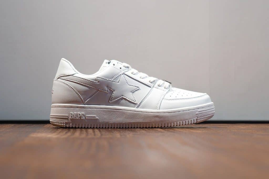 classifica delle migliori sneakers del 2016 - A Bathing Ape BAPESTA