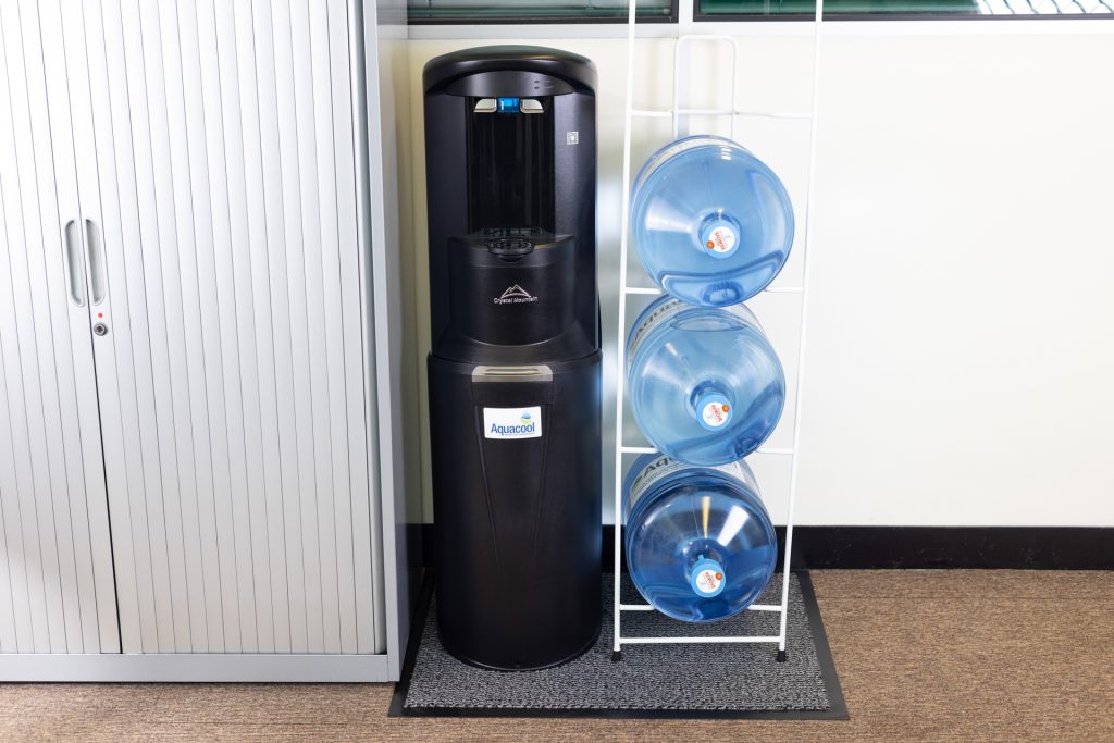 Commercial bottle filled water cooler - aquacool