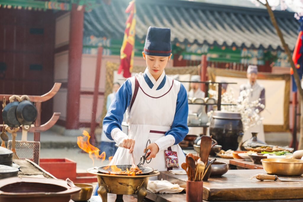 ‘The Tyrant Chef’ Ungkap Rahasia Lezat Bibimbap Mentega