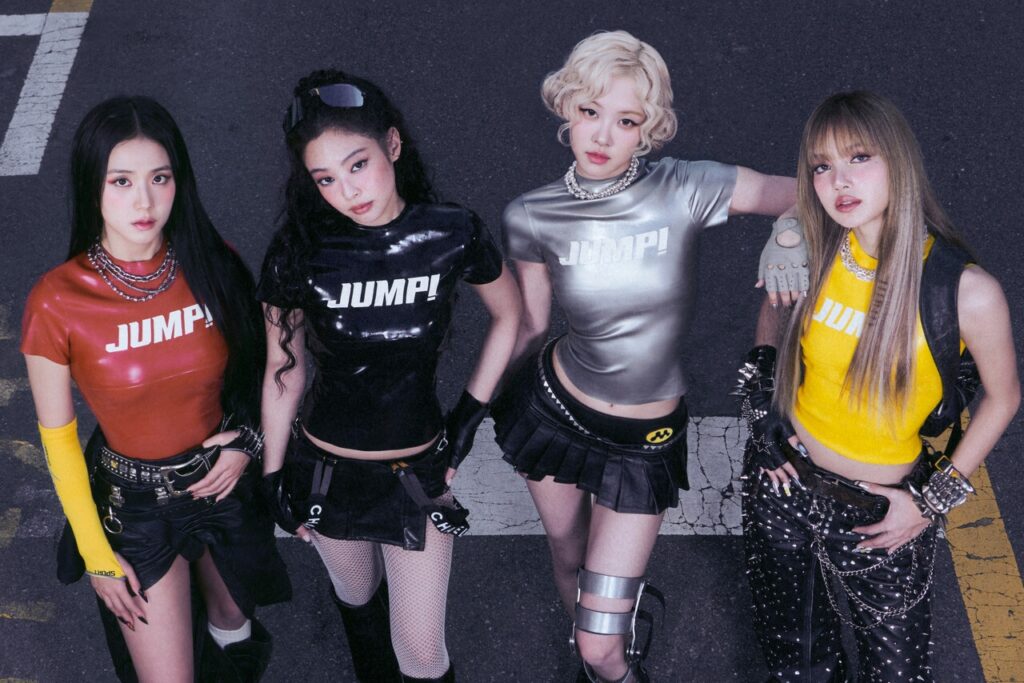 BLACKPINK Pecahkan Rekor Lagi dengan MV ‘JUMP’!