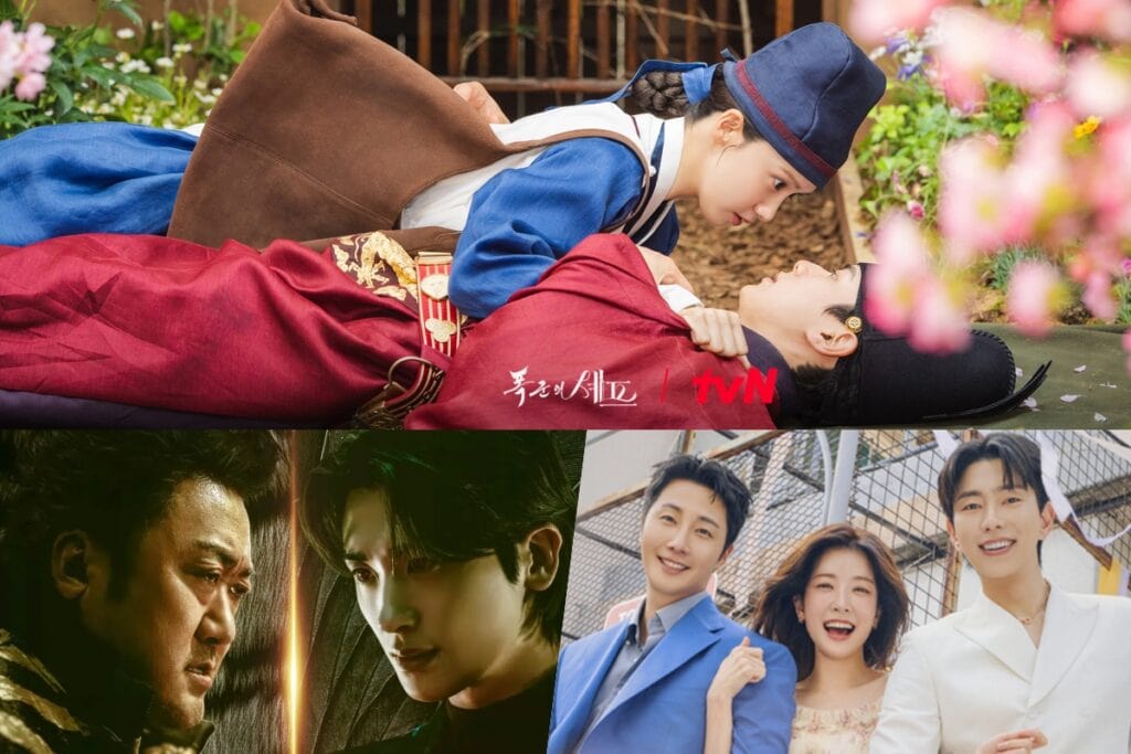 Drama Korea Terpopuler September 2025: Siapa yang Berjaya?