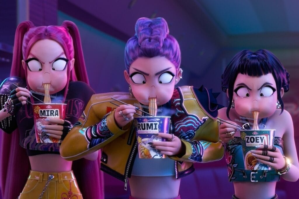 HUNTR/X ‘Golden’ Pecahkan Rekor di Billboard Hot 100!