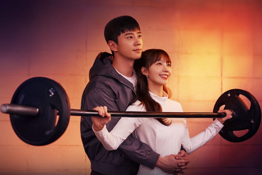 Pump Up the Healthy Love