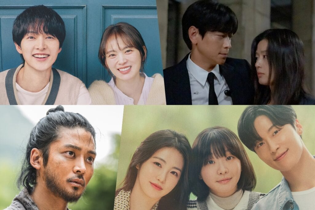 Serunya K-Drama Baru September 2025: Siap-siap Baper!