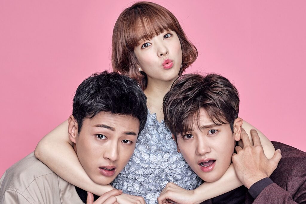 Strong Woman Do Bong Soon”