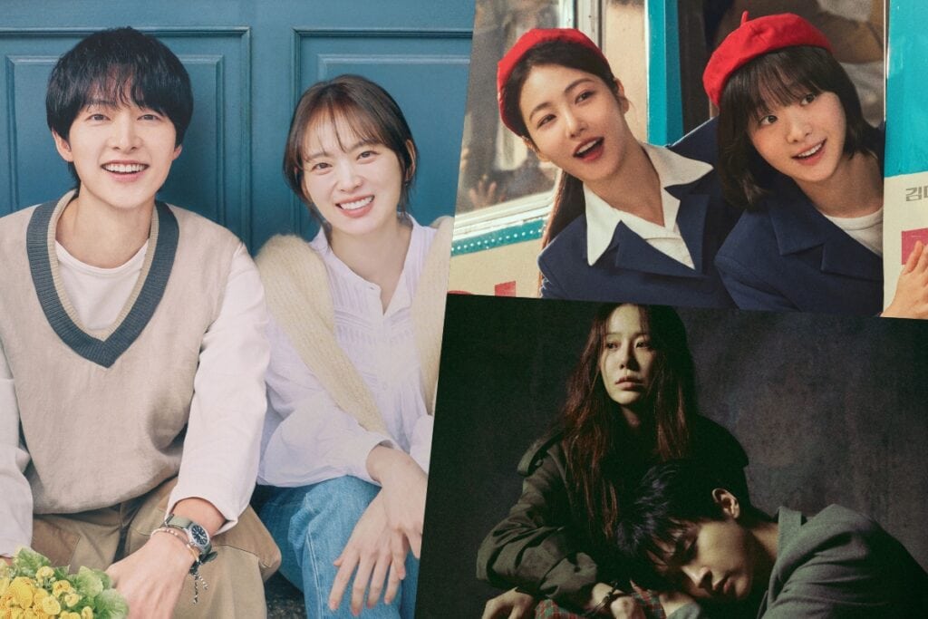 Drama Korea Populer September 2025 Selain ‘Bon Appétit, Your Majesty’