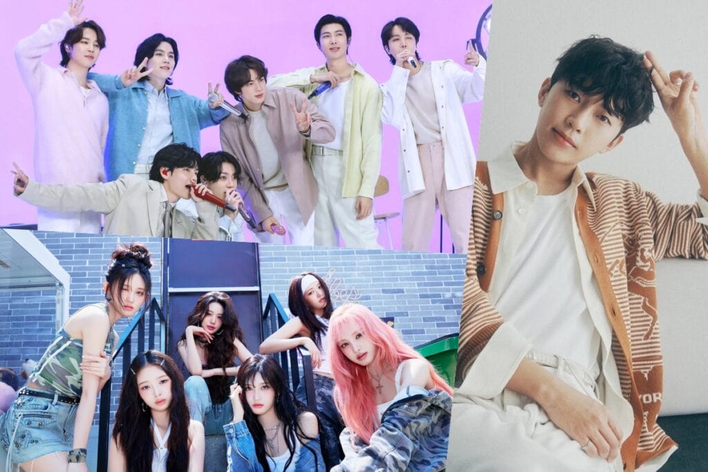 Siapa Penyanyi dengan Brand Reputasi Terbaik Oktober Ini? Yuk, Intip!