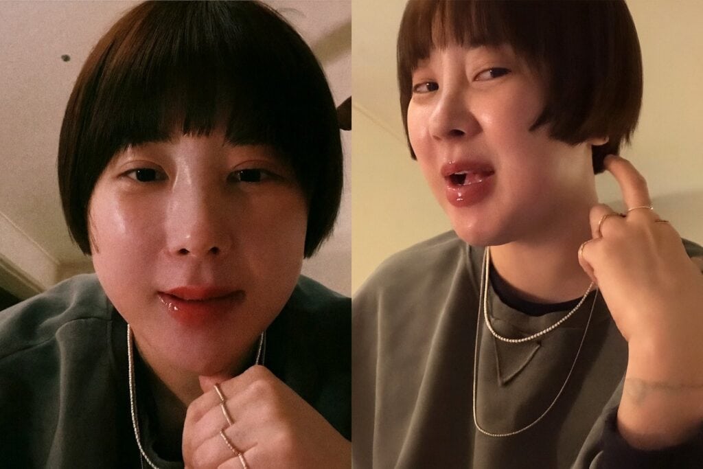 Seo In Young Curhat Soal Berat Badan dan Operasi Hidung