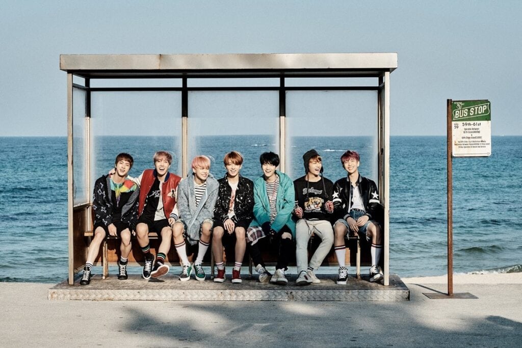 “Spring Day” BTS Masuk Daftar 250 Lagu Terbaik Abad ke-21 Versi Rolling Stone