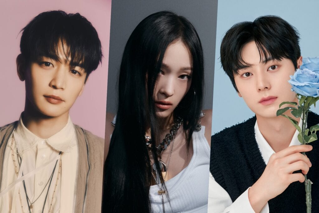 Minho, Minhyun, dan Annie Siap Guncang Panggung MBC Music Festival 2025!