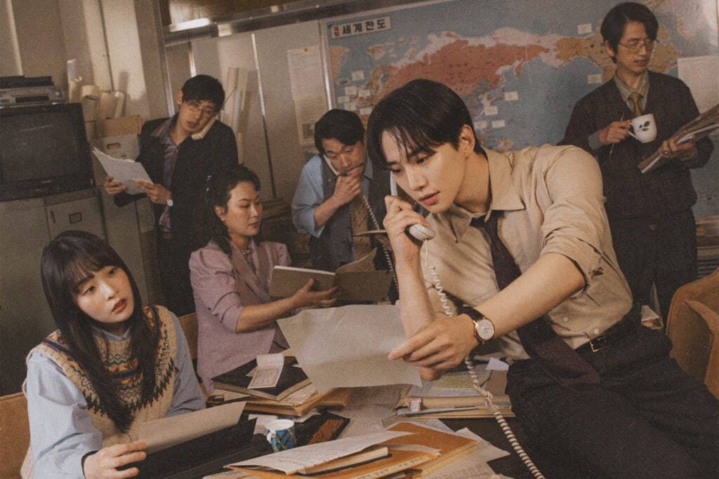 Drama ‘Typhoon Family’ Makin Hits, Pecahkan Rekor!