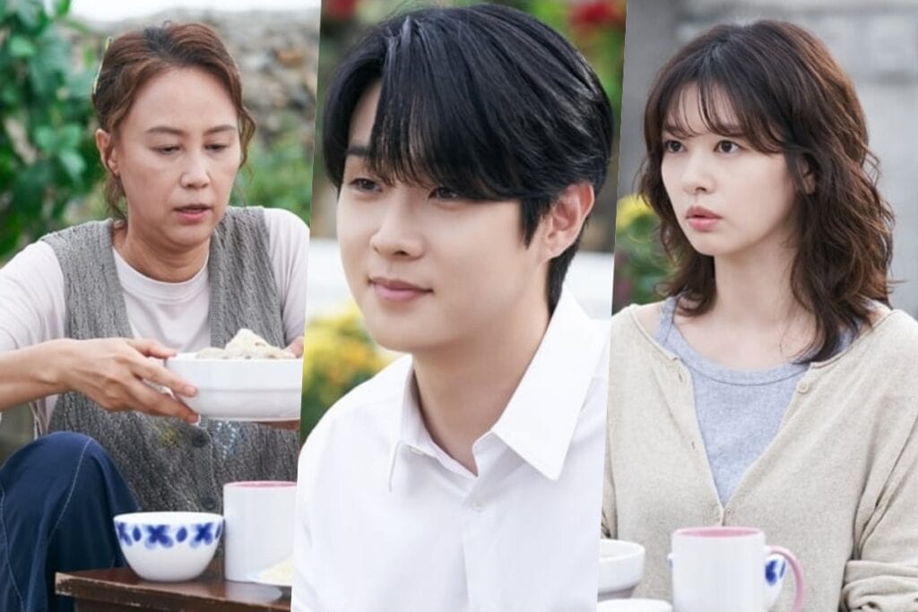 Choi Woo Shik Bertemu Calon Mertua, Ada Apa Ya?