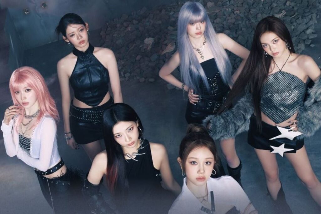 BABYMONSTER Video Musik Psycho