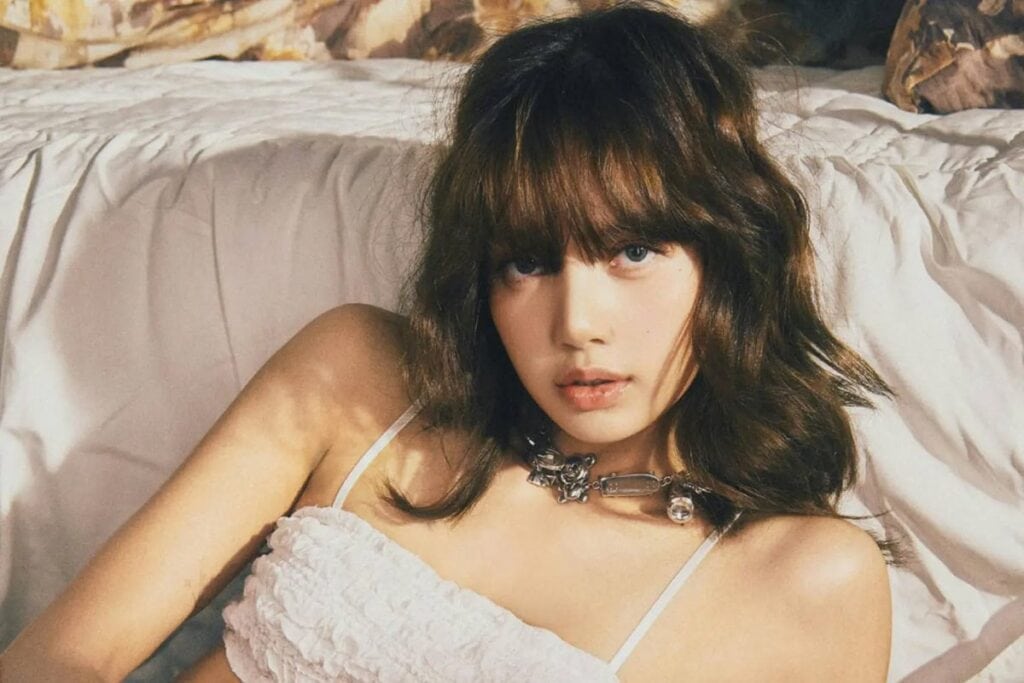 Lisa BLACKPINK Bintangi Film Rom-Com Baru di Netflix!