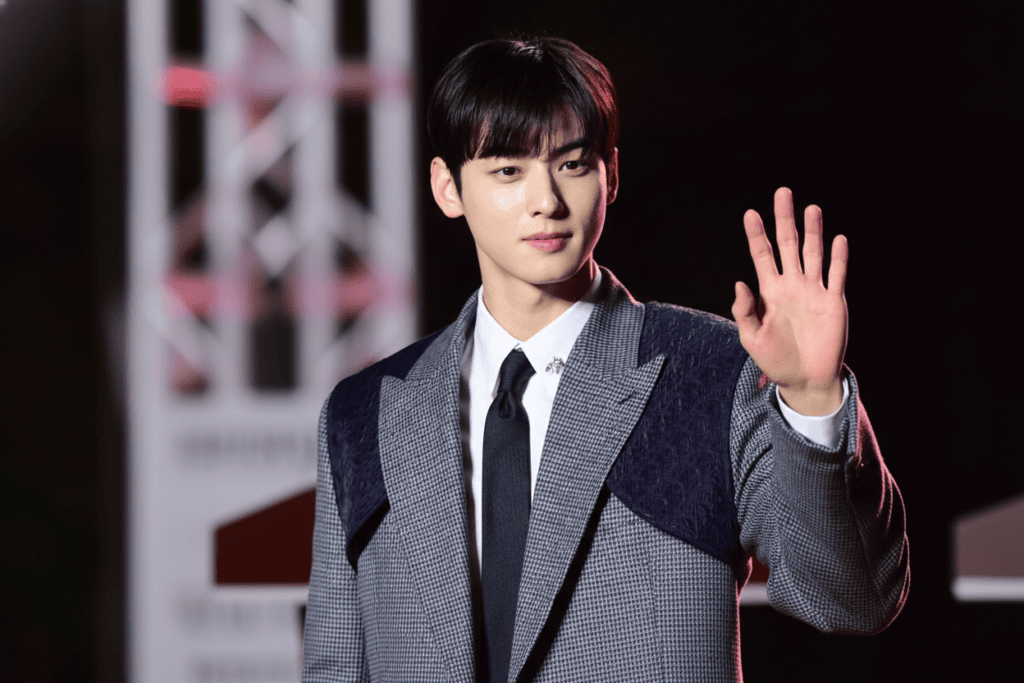 Cha Eun Woo kasus pajak manipulasi media