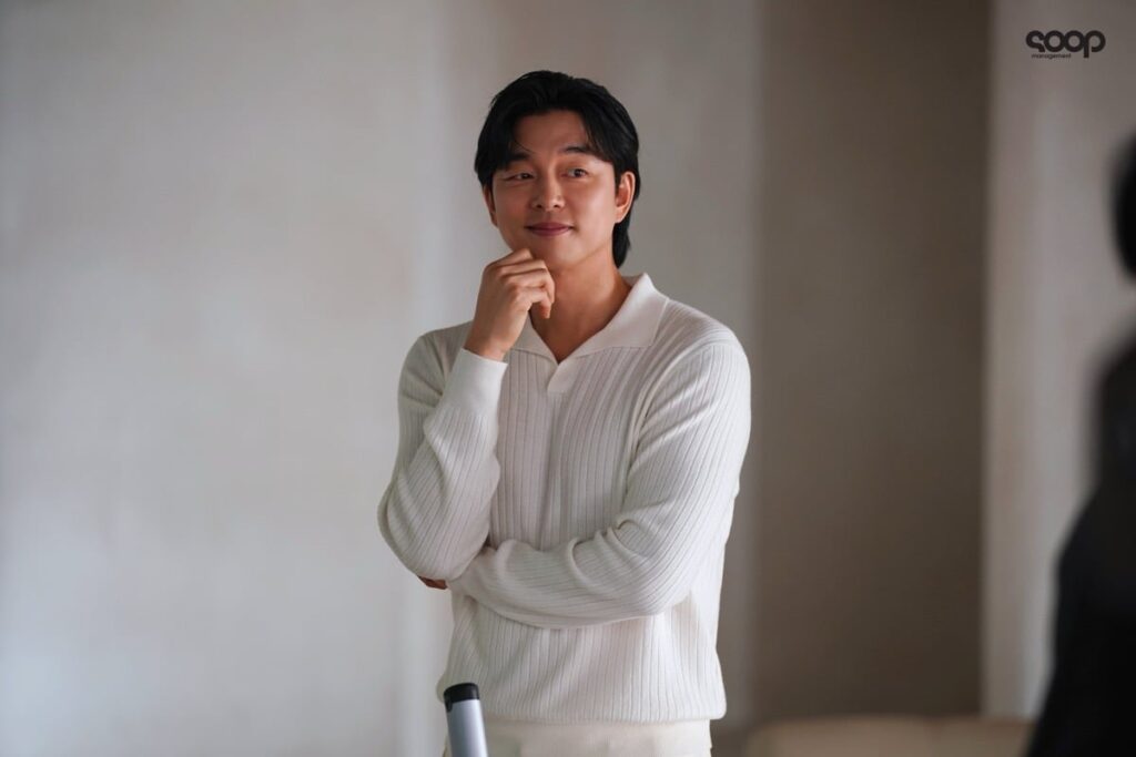 Gong Yoo Siap Sambangi Asia, Fans Siap-siap!