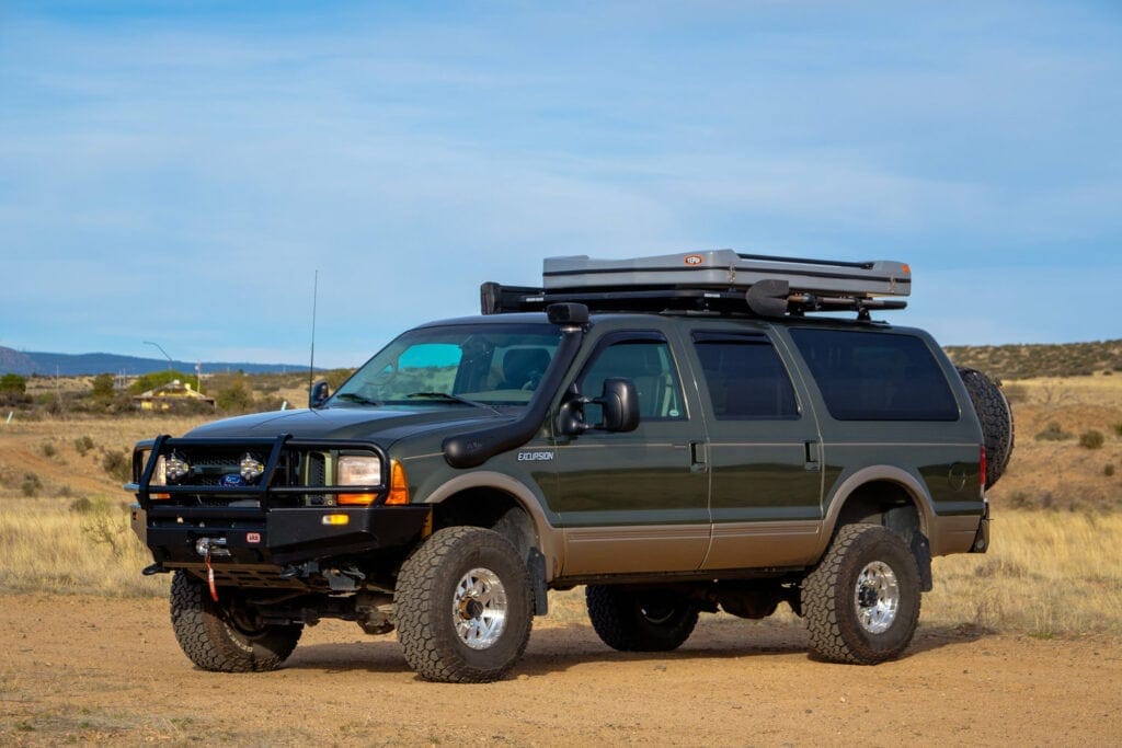 Ford Excursion