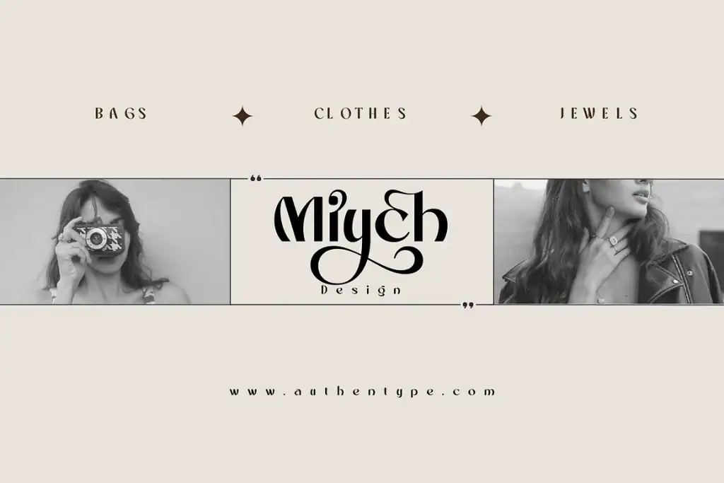 Chambora Beautiful Sans Serif