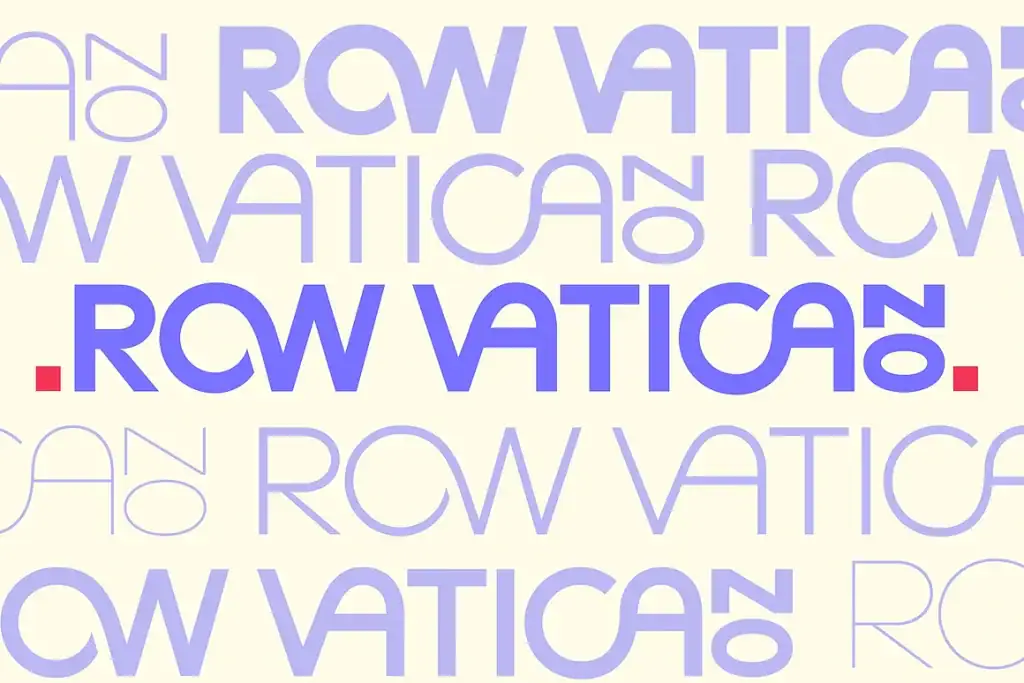 Row Vaticano – Relaxed Full Cyrillic