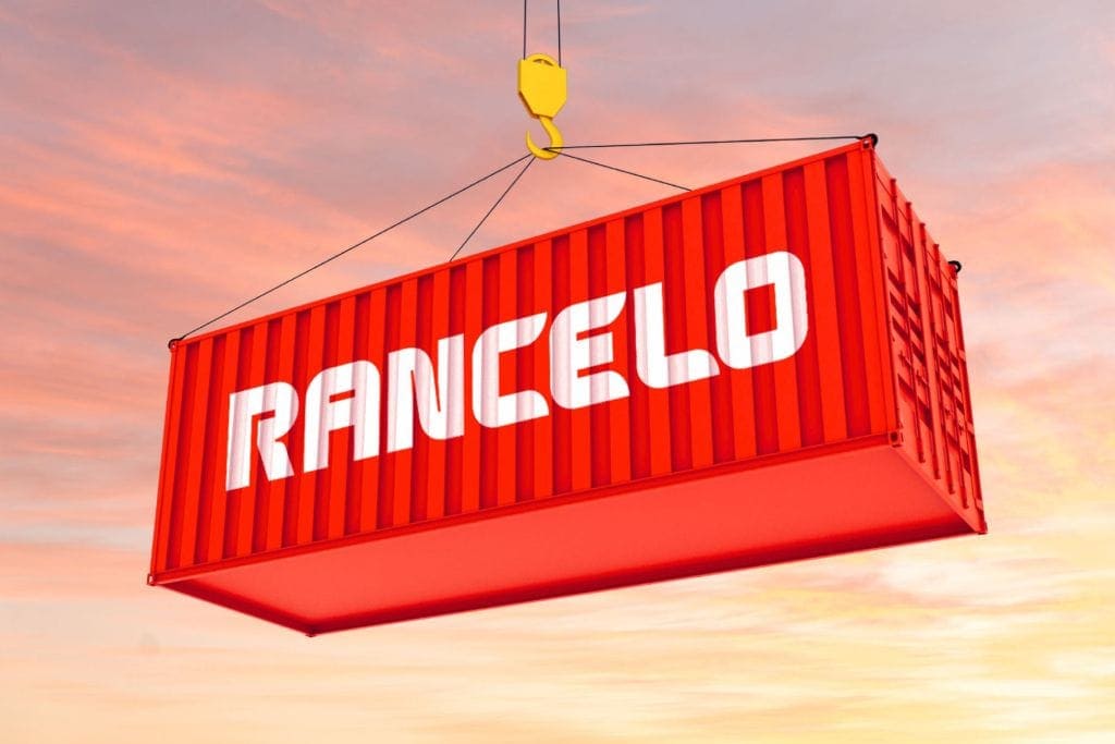 Rancelo – Bold Display Font