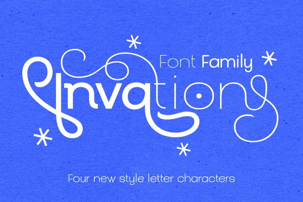 Invantion Sans