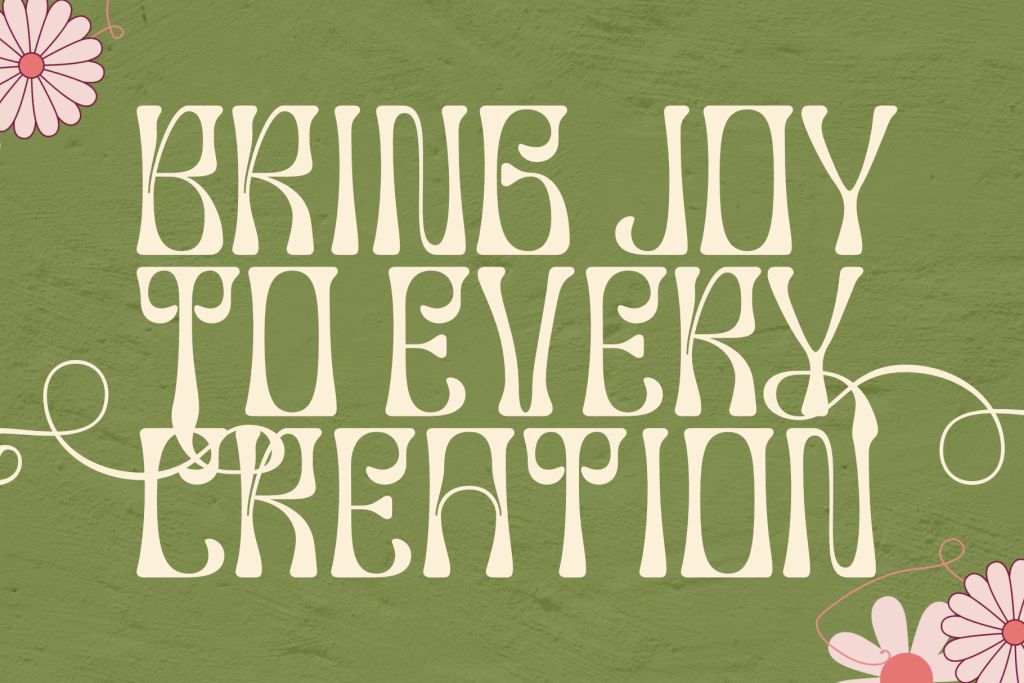 Musaic – Groovy Retro Display Serif