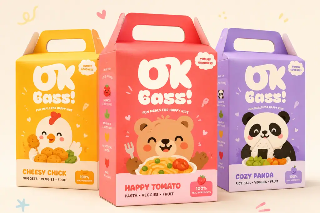 Caby Cola – Retro Bubble Display Font